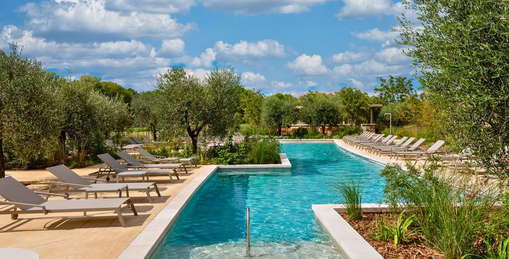 Horizon Resort Massane & Spa 4*