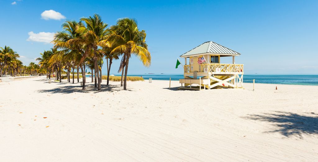 Autotour : Découverte de la Floride d'Orlando à Miami