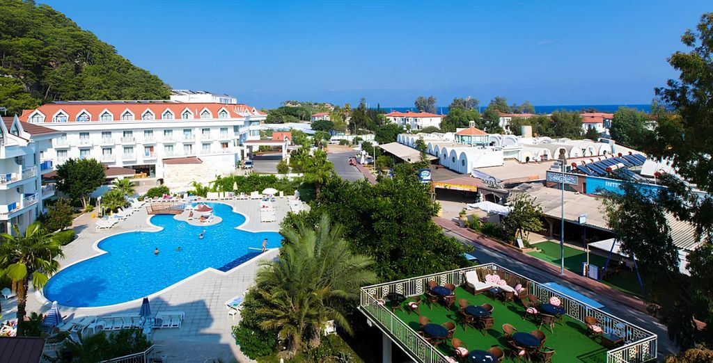 Miramor Hôtel & Spa 5*