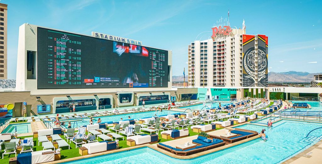 Circa Las Vegas Resort & Casino 4*