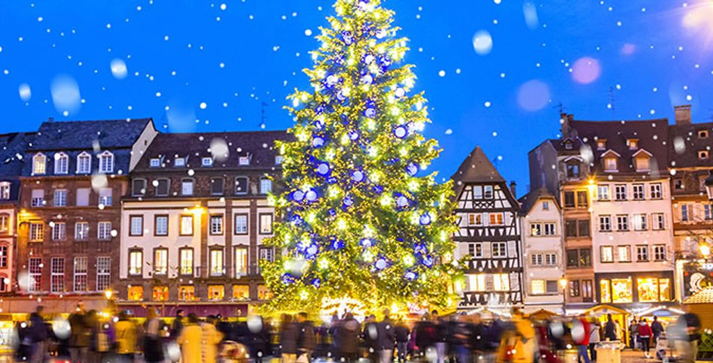 Les 10 plus beaux marchés de Noël en Europe - Voyage Privé