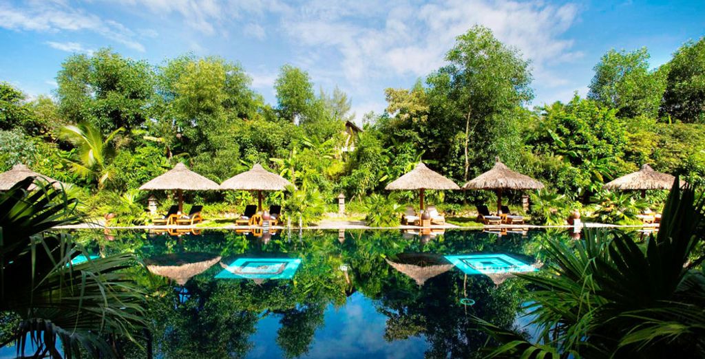 Hôtel Pilgrimage Village 5*