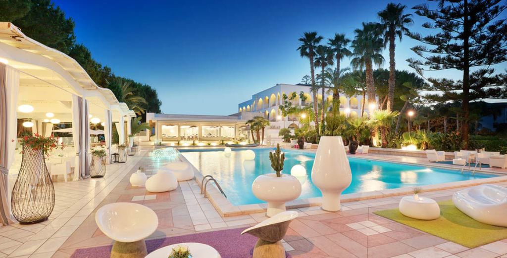 Hôtel Cerere 4*