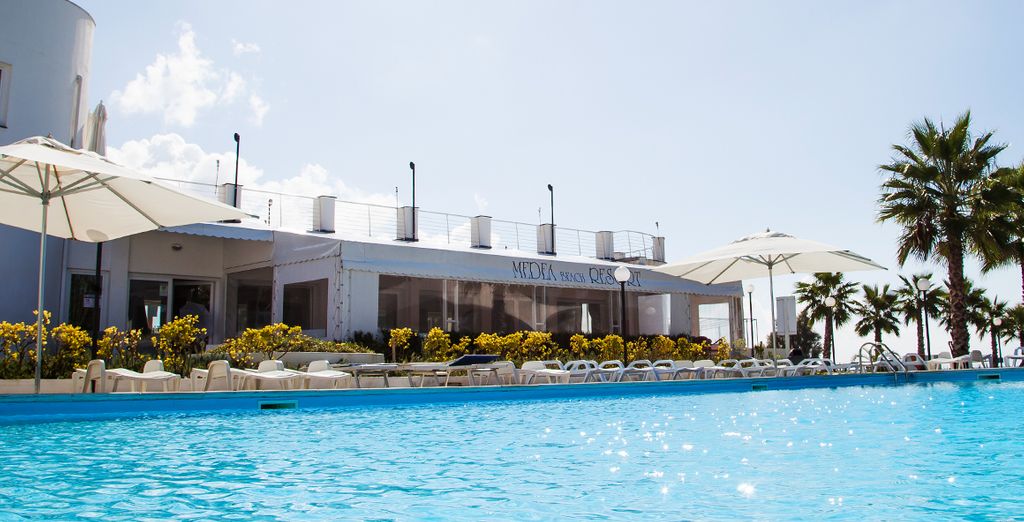 Complexe familial dans le Cilento