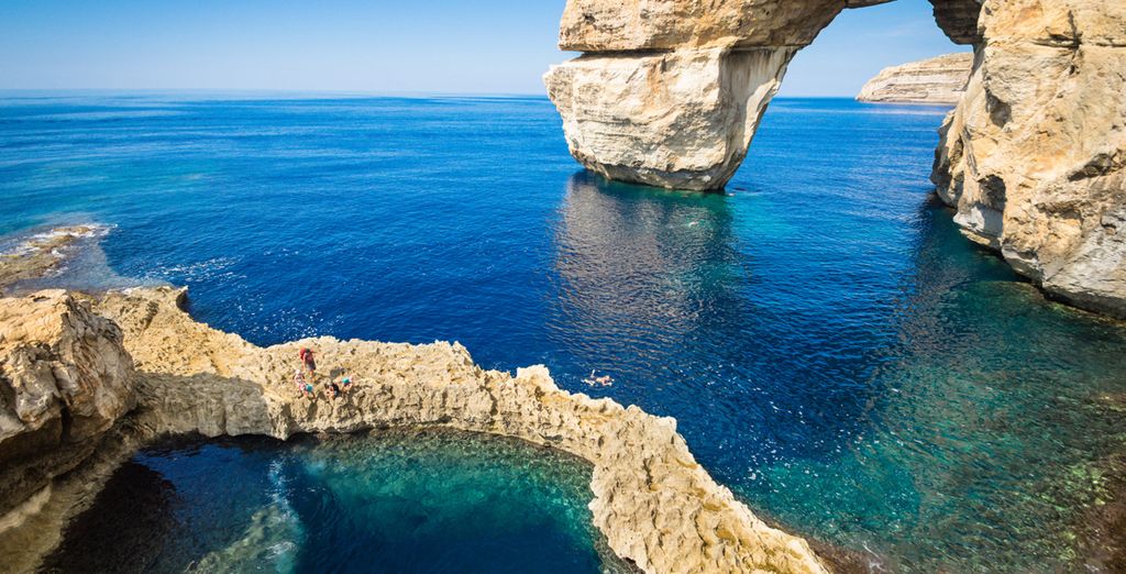 Radisson Blu Resort Malta St. Julian's 5* - St Julians - Jusqu'à -70% |  Voyage Privé