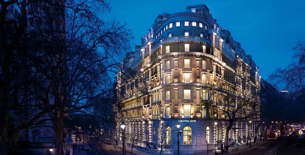 Corinthia Hotel London 5*