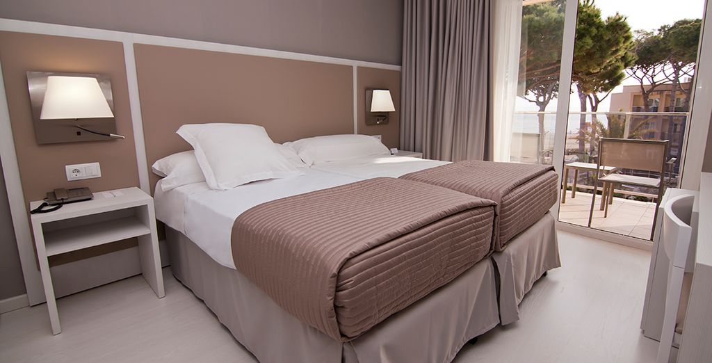 Hotel Estival Centurion 4*