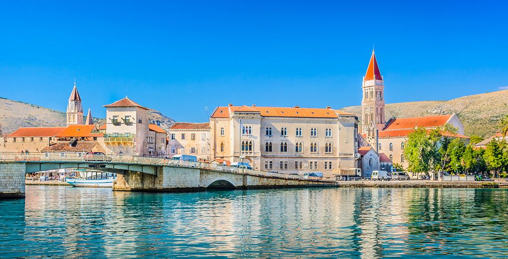 Croisière en catamaran en Croatie