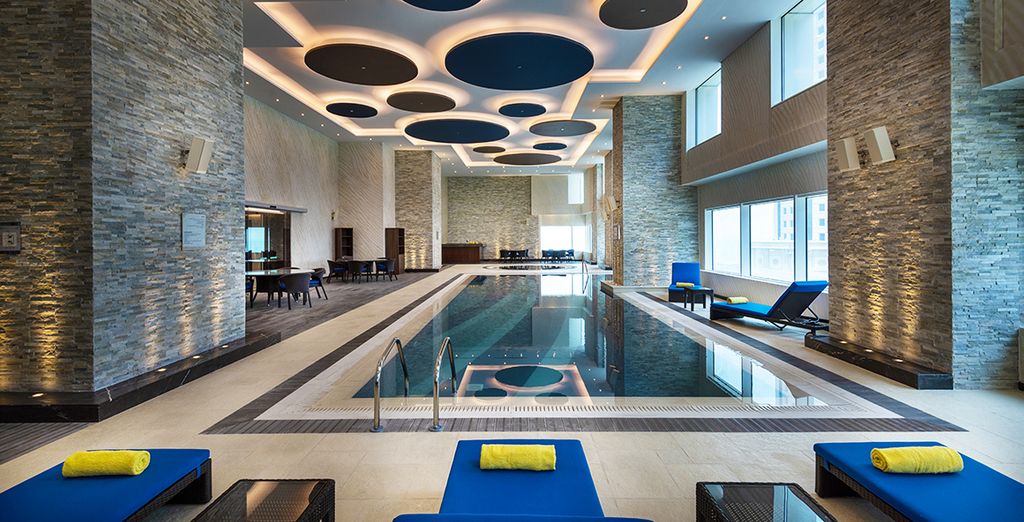 Hô ;tel Centara West Bay Residences & Suites Doha 5* avec Qatar Airways