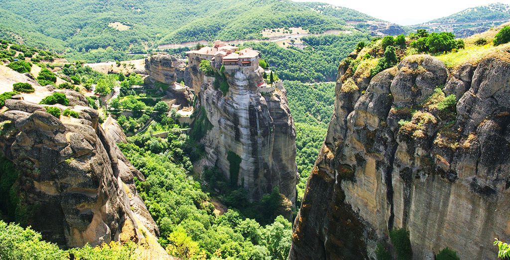 Autotour Grèce Antique