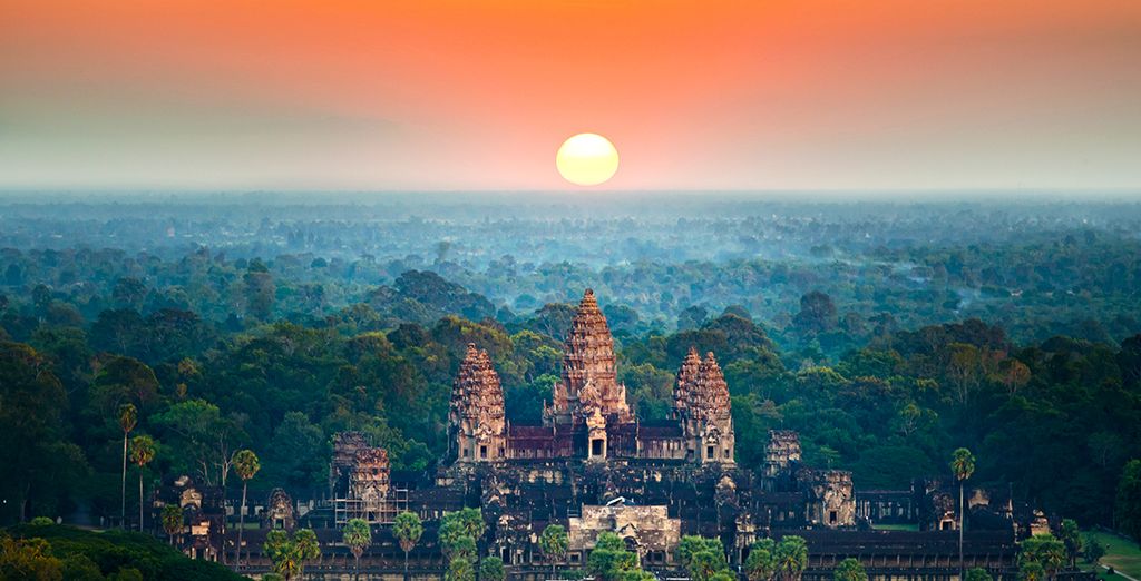 Circuit Cambodge en liberté et extension possible au Vietnam