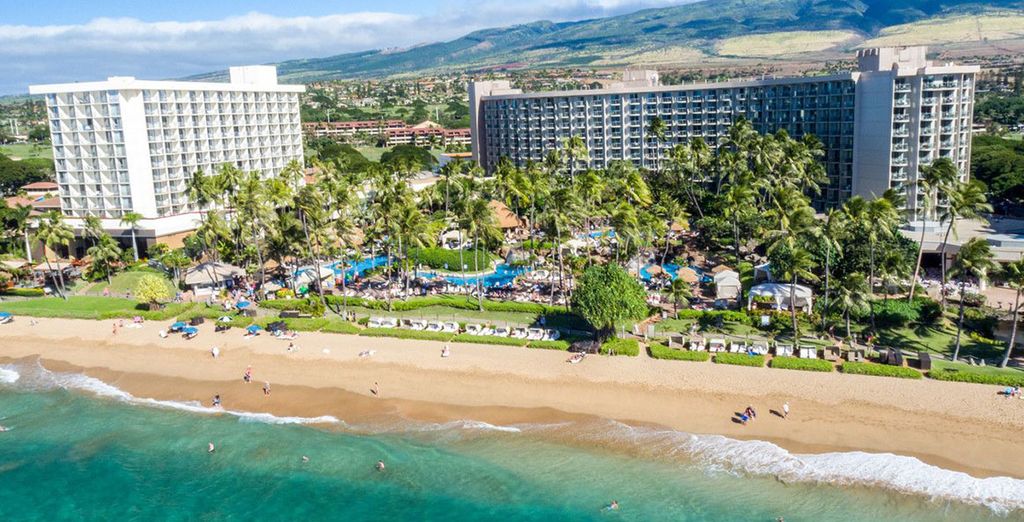 Combiné Marina Del Rey et The Westin Maui 4*