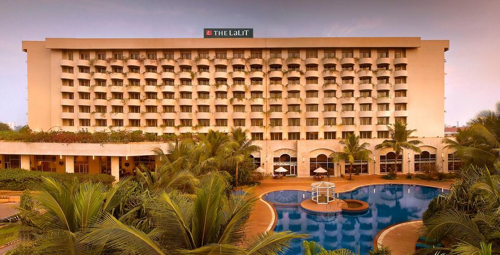 The Lalit Mumbaï 5*