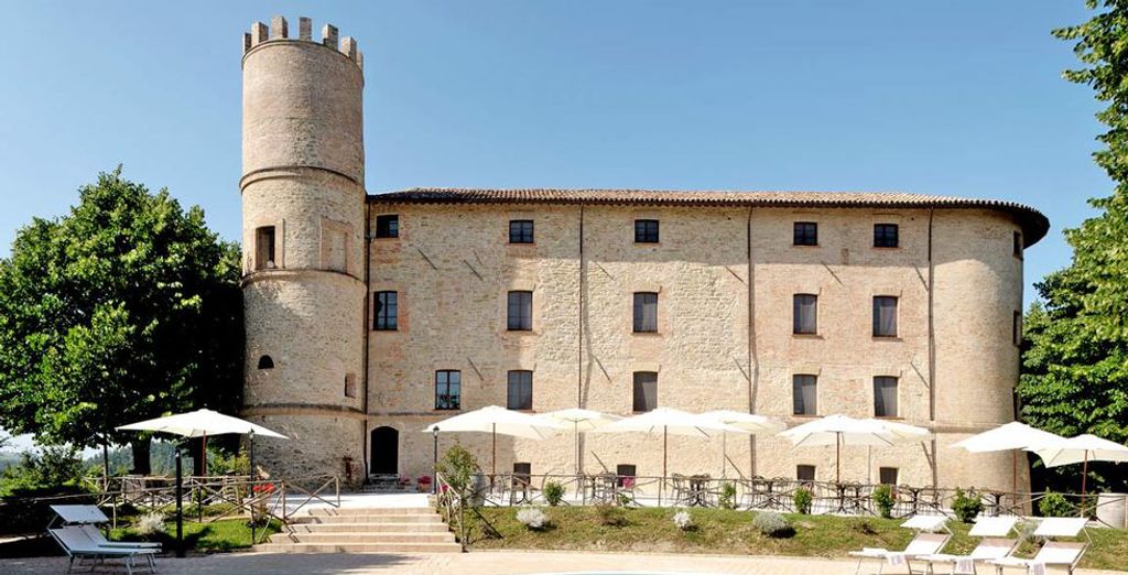 Castello Baccaresca - Gubbio - Jusqu’à -70% | Voyage Privé