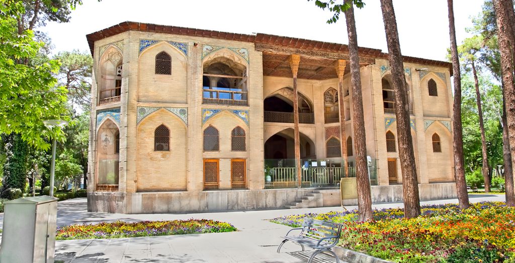 Circuit découverte de l’Iran en 11 jours / 8 nuits en hôtels 3* et 4*
