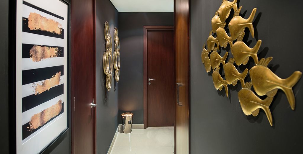Dream Inn Dubai Apartments - 29 Boulevard