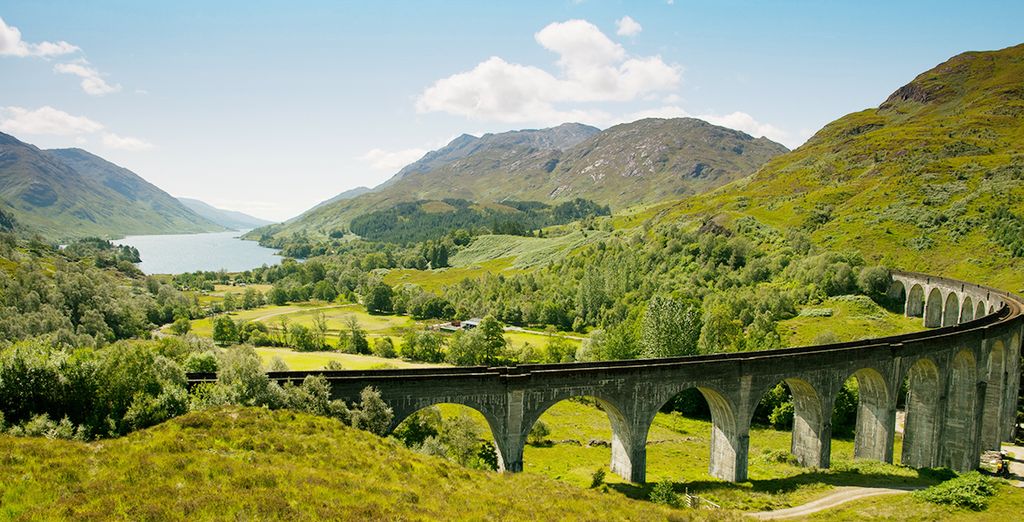 Autotour Classique de l'Ecosse en 3, 5 ou 7 nuits