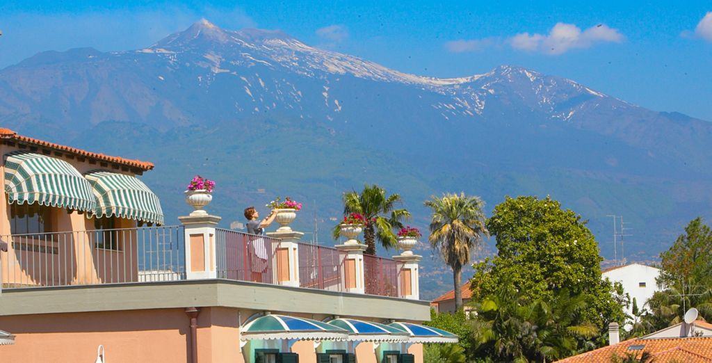 Hôtel Orizzonte 4*