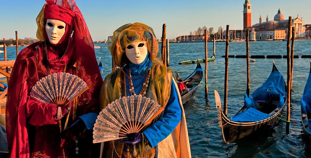 Avis - Mini Croisière Carnaval de Venise 5 jours/4 nuits - Venise | Voyage  Privé