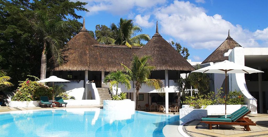 Casuarina Resort & Spa 4*