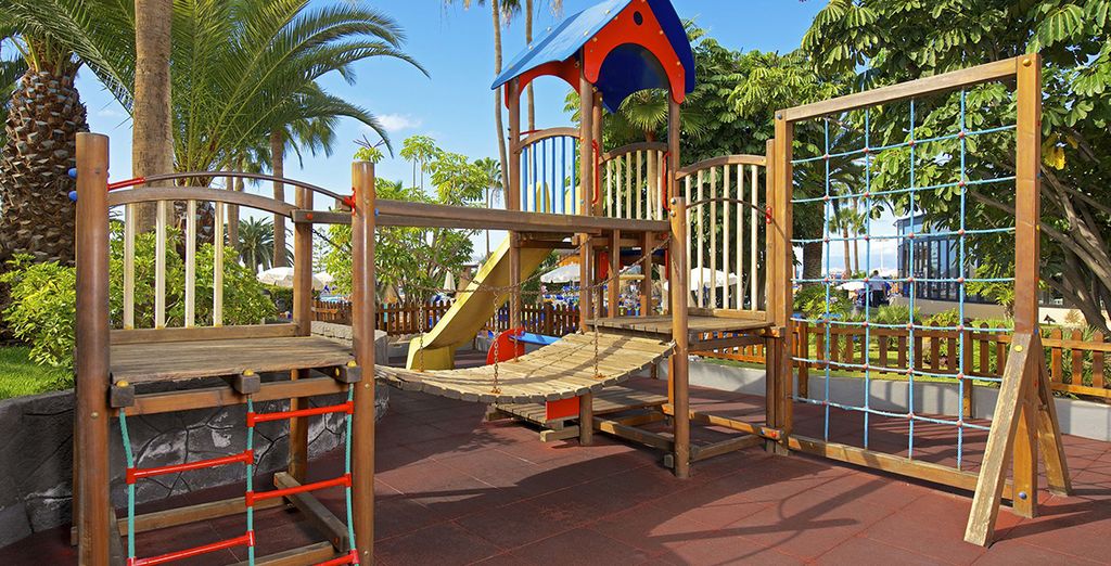 Hôtel Iberostar Torviscas Playa 4*