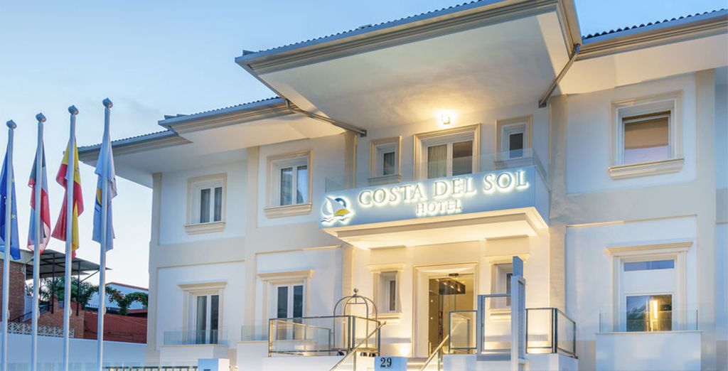 Luxury Boutique Hotel Costa del Sol Torremolinos
