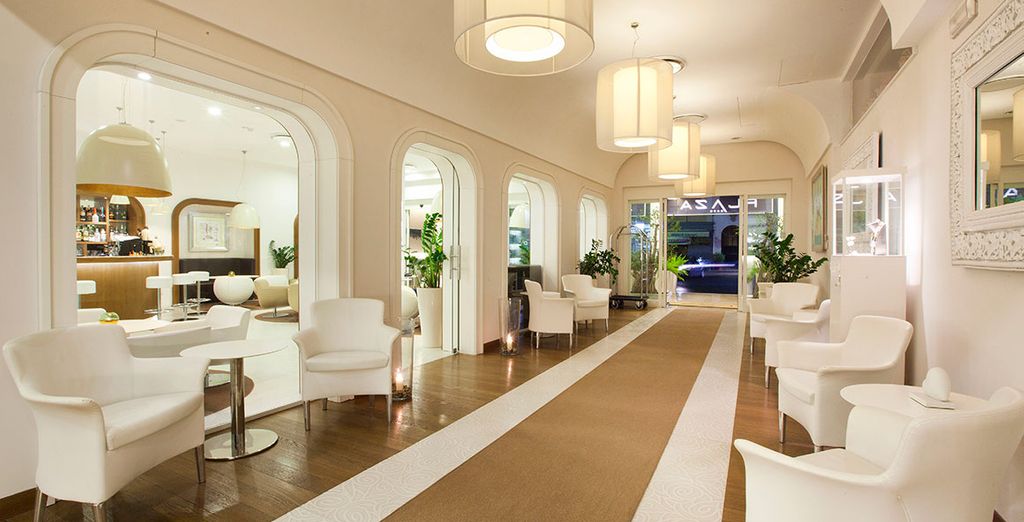 Hôtel Plaza Sorrento 4*