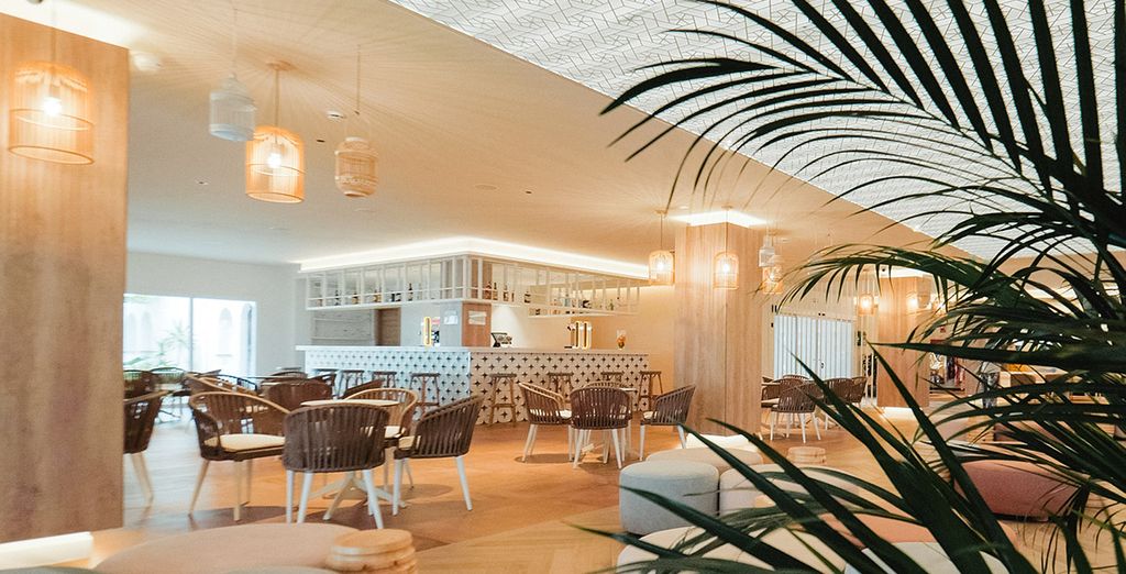 Hôtel SMY Costa del Sol 4*