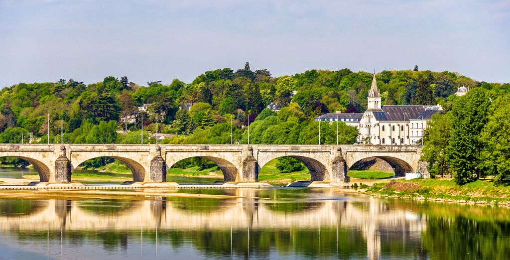 Hôtel Oceania L'Univers Tours 4*
