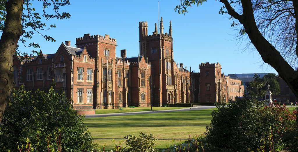 Autotour Irlande en 6 jours / 5 nuits