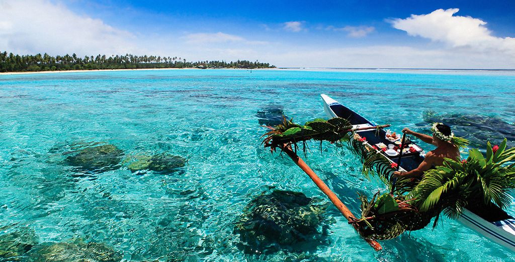 Méridien Tahiti 4 *, Sofitel Bora Bora 4 * et Sofitel Moorea 5 * | Voyage Privé