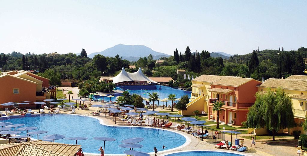 TUI Splashworld Aqualand Resort 4*