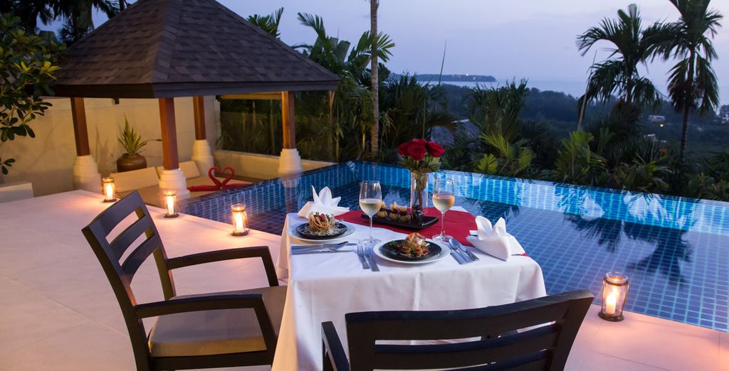 The Pavillions Phuket 5* en classe affaires avec Etihad Airways