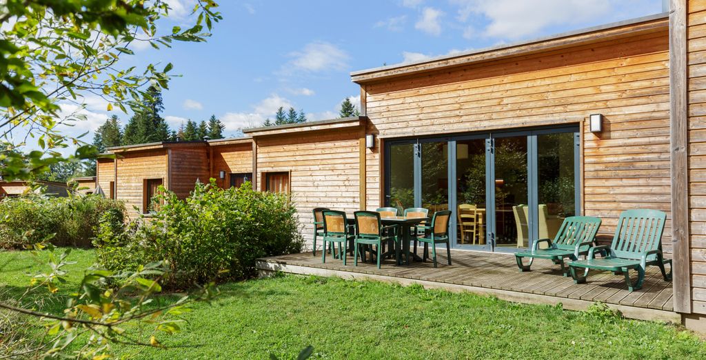 Vente Privée Center Parc Les Trois Forêts