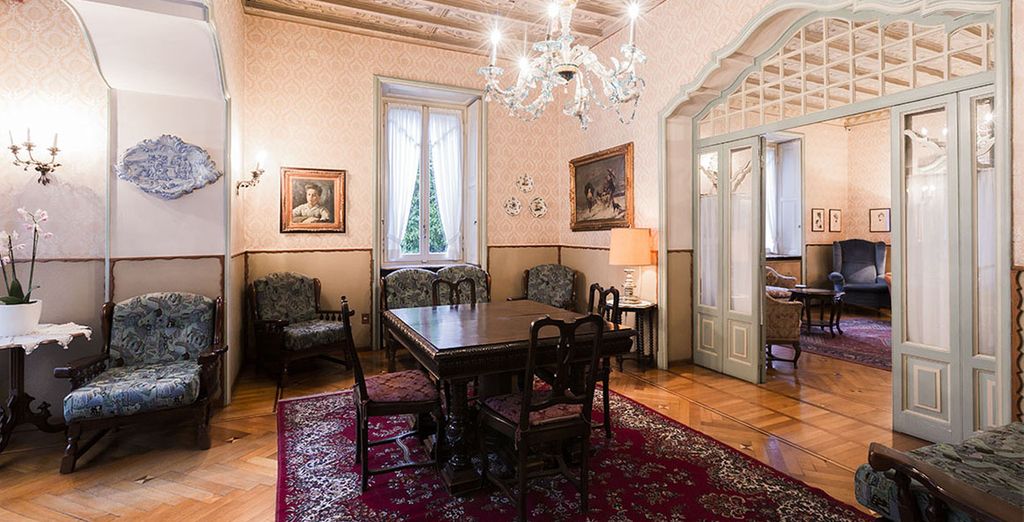 Hôtel Du Parc