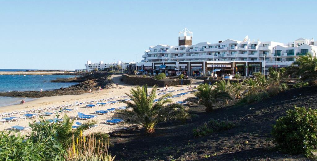 Hôtel Be Live Expérience Lanzarote Beach 4*