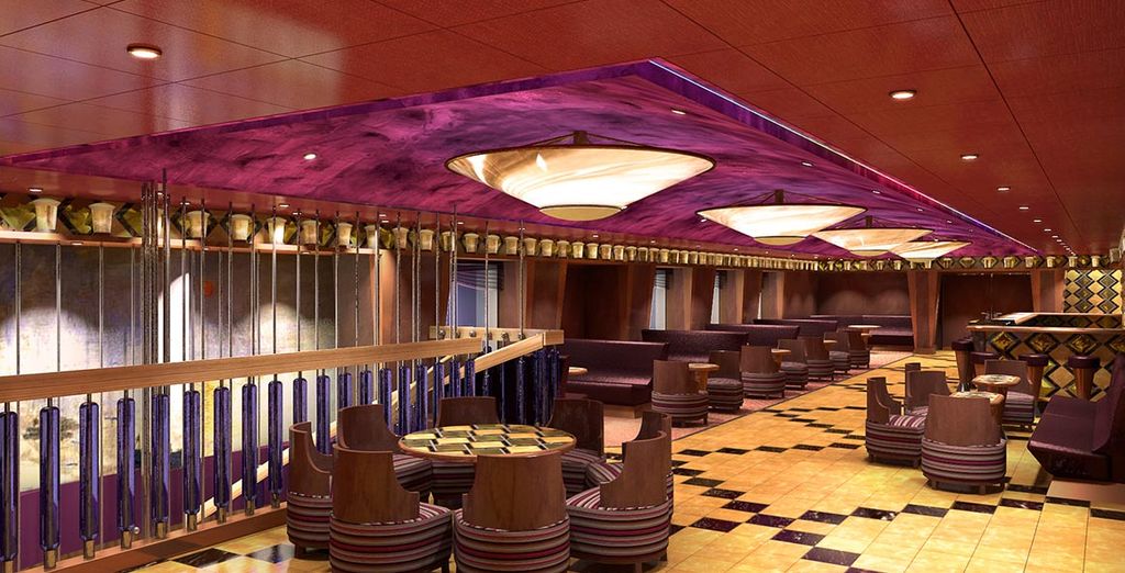 Costa Luminosa - Croisière Capitales de la Baltique 8 jours et 7 nuits 