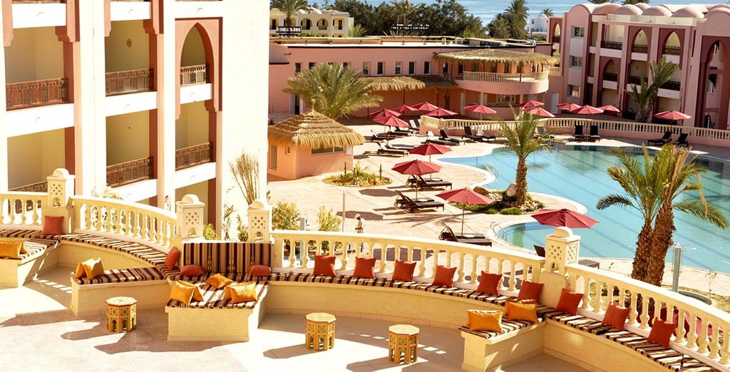 Hôtel Lella Meriam 4*