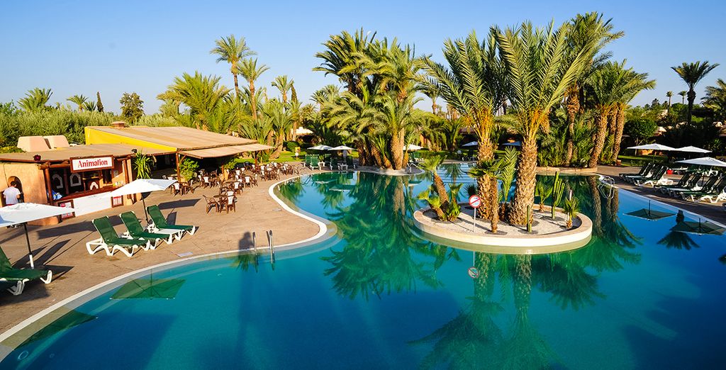 Club Lookéa Royal Issil 4* - Marrakech