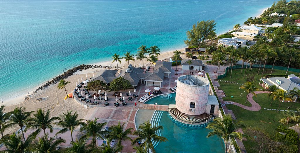 Memories Grand Bahama Beach & Casino Resort 4* - Freeport - Jusqu’à -70% |  Voyage Privé