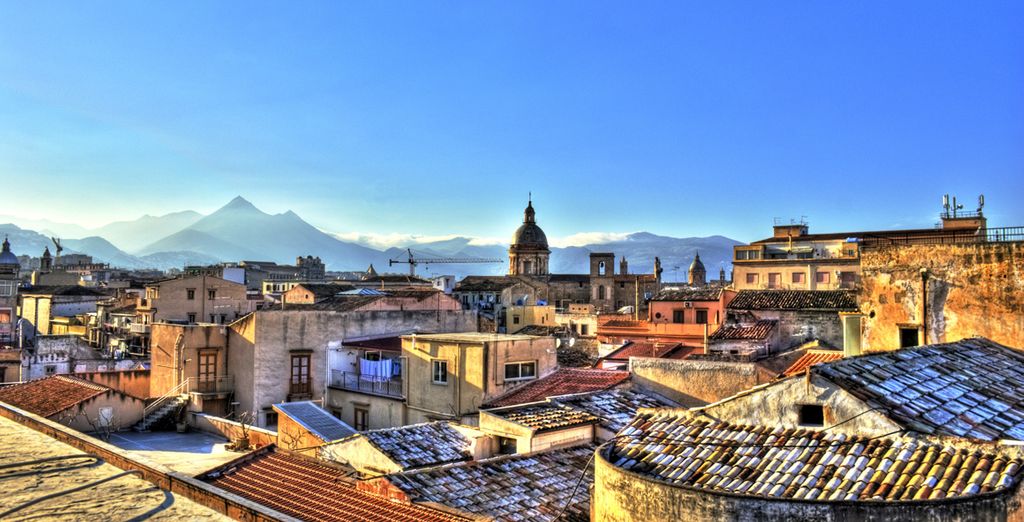 Autotour Sicile 7 nuits en hôtels 4*