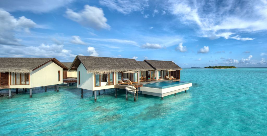 Hôtel The Residence Maldives 5* - Malé - Jusqu'à -70% | Voyage Privé