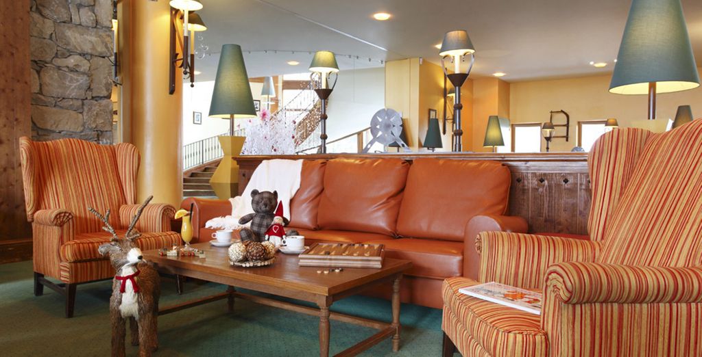 Village Club Med Serre Chevalier 3 Tridents
