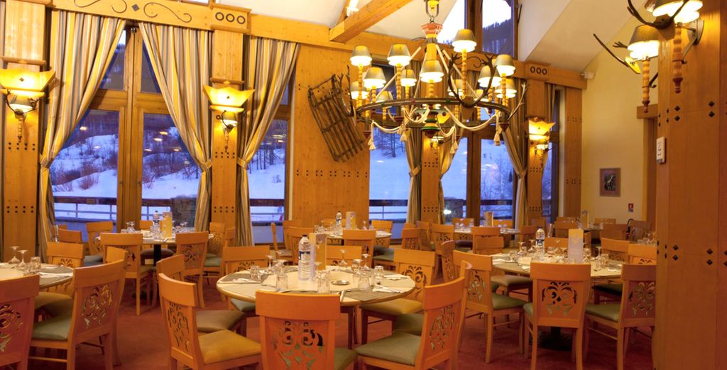 Village Club Med Serre Chevalier 3 Tridents