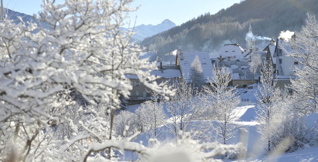 Village Club Med Serre Chevalier 3 Tridents