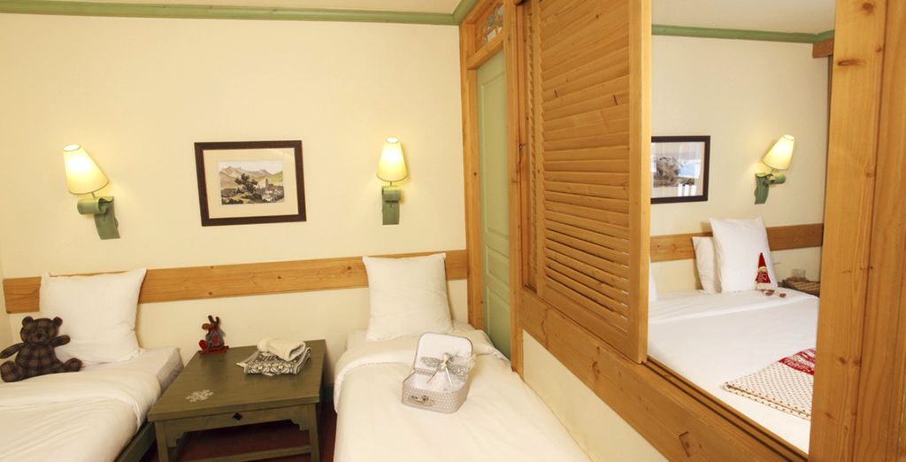 Village Club Med Serre Chevalier 3 Tridents