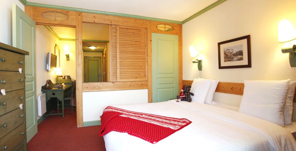 Village Club Med Serre Chevalier 3 Tridents