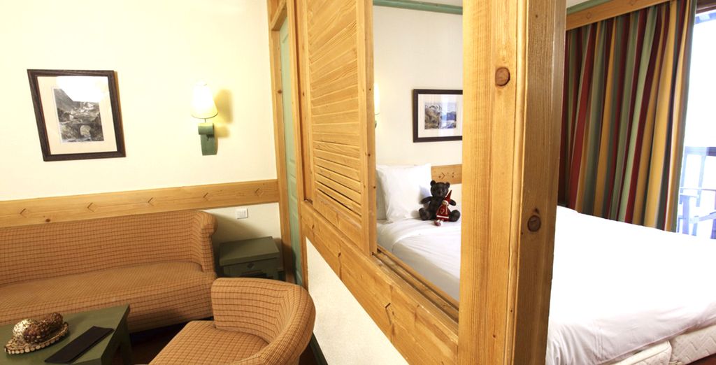 Village Club Med Serre Chevalier 3 Tridents