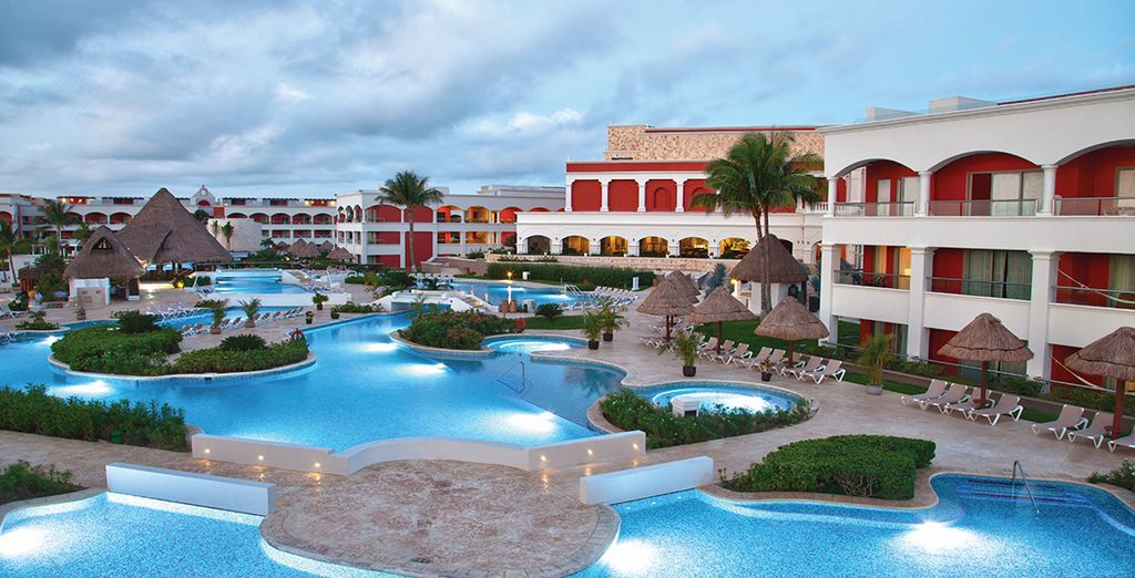 Hard Rock Hotel Riviera Maya 5*