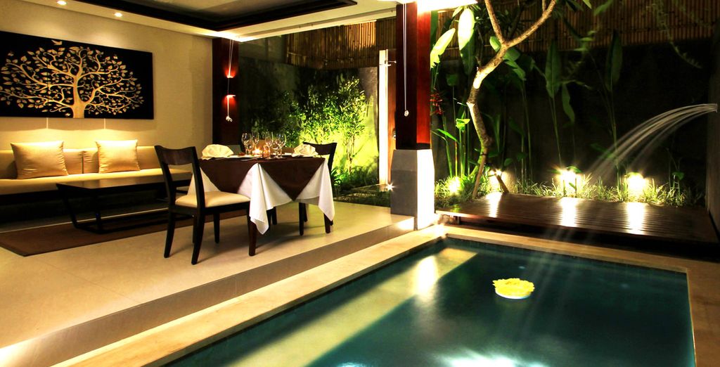 Hôtel Tanadewa Luxury Villas & Spa 4* - Bali - Jusqu'à -70% | Voyage Privé
